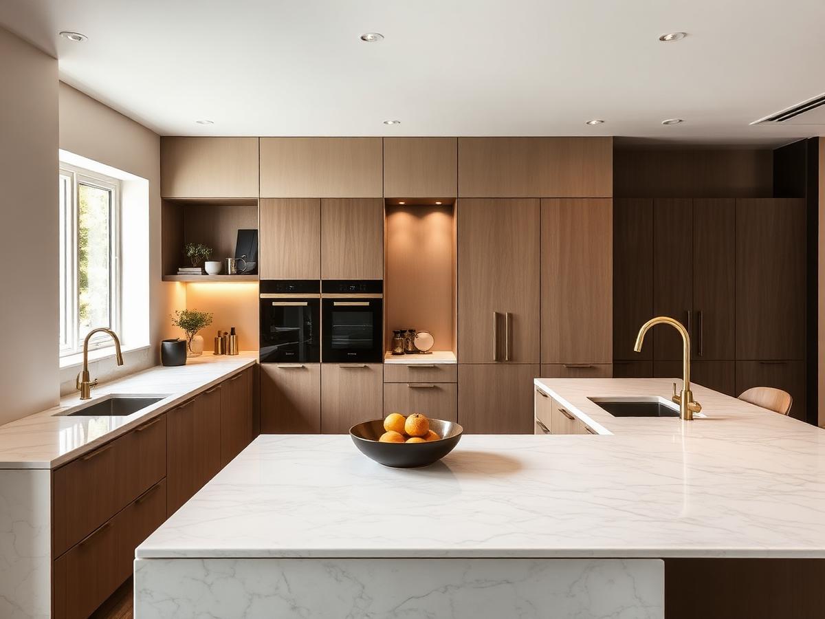 Modular Kitchen