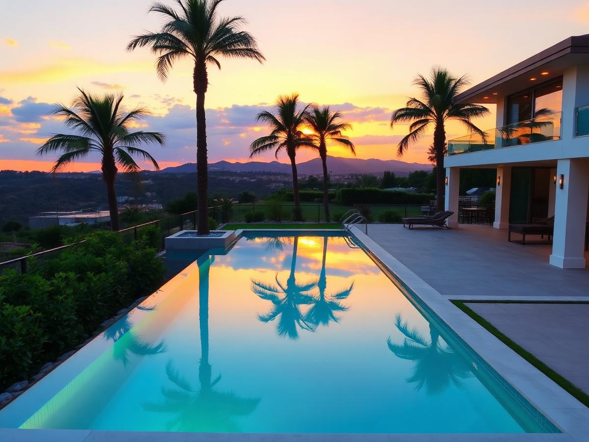 Palm Grove Villa